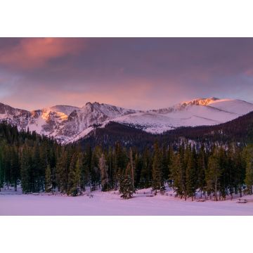 Lais Puzzle - Sonnenaufgang am Mount Evans - 1.000 Teile