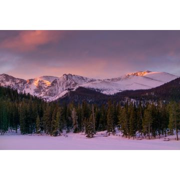 Lais Puzzle - Sonnenaufgang am Mount Evans - 2.000 Teile