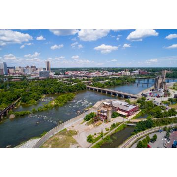 Lais Puzzle - James River Richmond VA, USA - 2.000 Teile