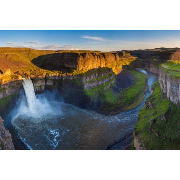 Lais Puzzle - Die Palouse Falls in Washington, USA - 2.000 Teile