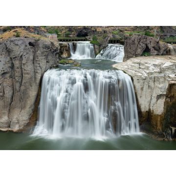 Lais Puzzle - Shoshone Falls am Snake River, Twin Falls, Idaho, USA - 1.000 Teile
