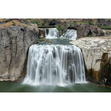 Lais Puzzle - Shoshone Falls am Snake River, Twin Falls, Idaho, USA - 2.000 Teile