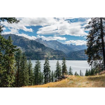 Lais Puzzle - Berge in der Nähe des Lake Chelan - 2.000 Teile