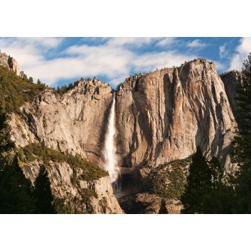 Lais Puzzle - Blick auf die Yosemite-Wasserfälle, Yosemite-Nationalpark, USA - 1.000 Teile