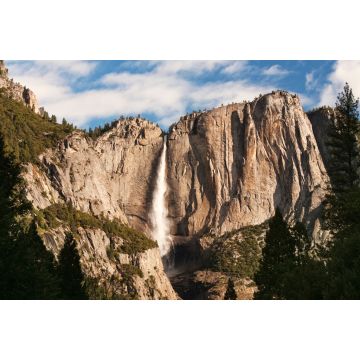 Lais Puzzle - Blick auf die Yosemite-Wasserfälle, Yosemite-Nationalpark, USA - 2.000 Teile