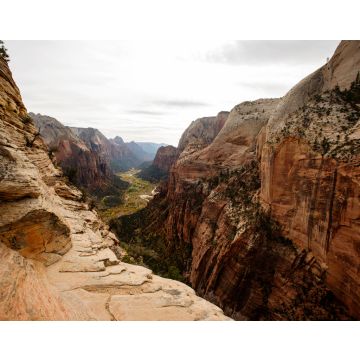 Lais Puzzle - Felsformationen, Zion-Nationalpark, Utah, USA - 40, 100, 200, 500, 1.000 & 2.000 Teile