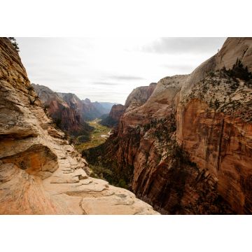 Lais Puzzle - Felsformationen, Zion-Nationalpark, Utah, USA - 1.000 Teile