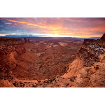 Lais Puzzle - Panoramablick auf den Canyonlands-Nationalpark, Utah, USA - 2.000 Teile