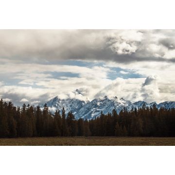 Lais Puzzle - Panoramablick auf den Grand-Teton-Nationalpark, Wyoming, USA - 2.000 Teile