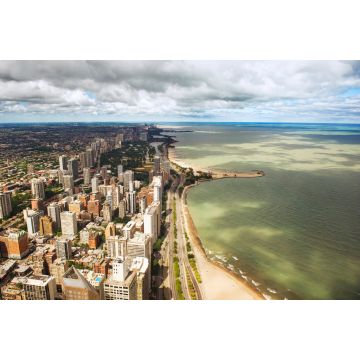 Lais Puzzle - Chicago, Illinois, USA - 2.000 Teile