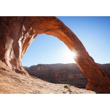 Lais Puzzle - Blick auf den Koronabogen bei klarem Himmel, Utah, USA - 1.000 Teile
