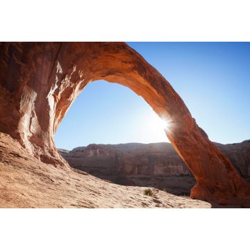 Lais Puzzle - Blick auf den Koronabogen bei klarem Himmel, Utah, USA - 2.000 Teile