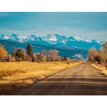 Lais Puzzle - Durango, Colorado - 40, 100, 200, 500, 1.000 & 2.000 Teile