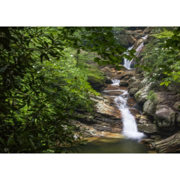 Lais Puzzle - Skinny Dip Falls, Blue RIdge Parkway, North Carolina, Vereinigte Staaten - 1.000 Teile