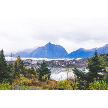 Lais Puzzle - Cordova, Alaska. Gletscher und Berge - 2.000 Teile