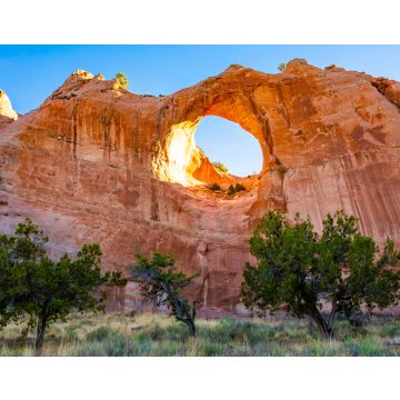 Lais Puzzle - Window Rock im Morgenlicht, Arizona, USA - 40, 100, 200, 500, 1.000 & 2.000 Teile