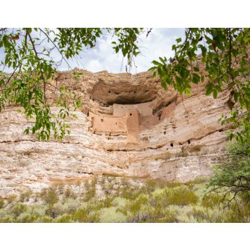 Lais Puzzle - Montezuma Castle National Monument in Arizona, USA - 40, 100, 200, 500, 1.000 & 2.000 Teile