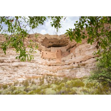 Lais Puzzle - Montezuma Castle National Monument in Arizona, USA - 1.000 Teile