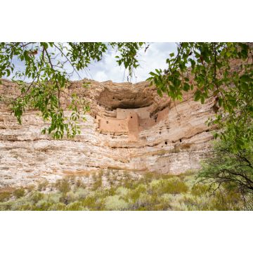Lais Puzzle - Montezuma Castle National Monument in Arizona, USA - 2.000 Teile