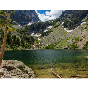 Lais Puzzle - Emerald Lake im Rocky Mountain National Park in Colorado, Vereinigte Staaten - 40, 100, 200, 500 & 1.000 Teile