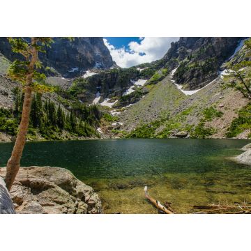 Lais Puzzle - Emerald Lake im Rocky Mountain National Park in Colorado, Vereinigte Staaten - 1.000 Teile