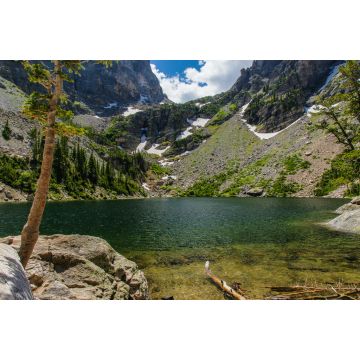 Lais Puzzle - Emerald Lake im Rocky Mountain National Park in Colorado, Vereinigte Staaten - 2.000 Teile