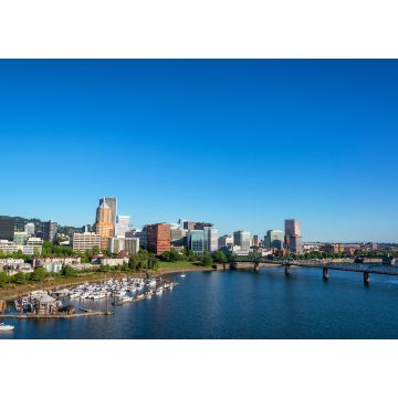 Lais Puzzle - Schönes Stadtbild von Portland, Oregon - 1.000 Teile