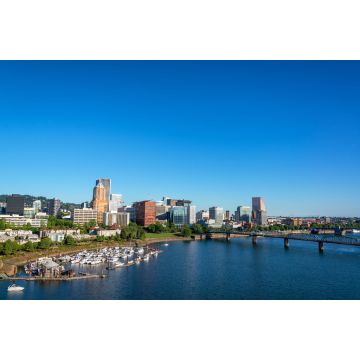Lais Puzzle - Schönes Stadtbild von Portland, Oregon - 2.000 Teile