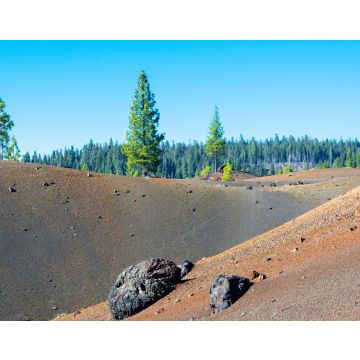 Lais Puzzle - Painted Dunes im Lassen Volcanic National Park, Kalifornien, USA - 40, 100, 200, 500, 1.000 & 2.000 Teile