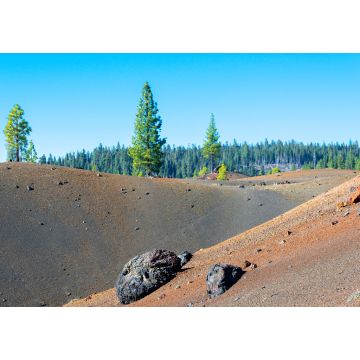 Lais Puzzle - Painted Dunes im Lassen Volcanic National Park, Kalifornien, USA - 1.000 Teile