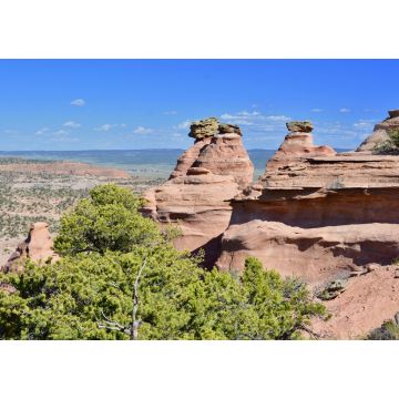 Lais Puzzle - Red Rock Park Gallup New Mexico Wüstenwanderung Sandsteinansicht - 1.000 Teile