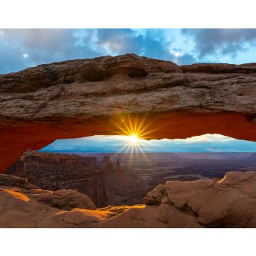 Lais Puzzle - Mesa Arch bei Sonnenaufgang, Canyonlands National Park, Utah, USA - 40, 100, 200, 500, 1.000 & 2.000 Teile