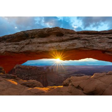 Lais Puzzle - Mesa Arch bei Sonnenaufgang, Canyonlands National Park, Utah, USA - 1.000 Teile