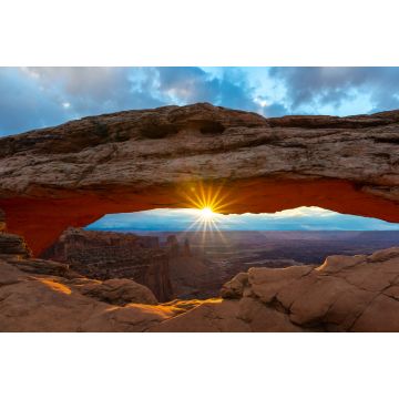 Lais Puzzle - Mesa Arch bei Sonnenaufgang, Canyonlands National Park, Utah, USA - 2.000 Teile