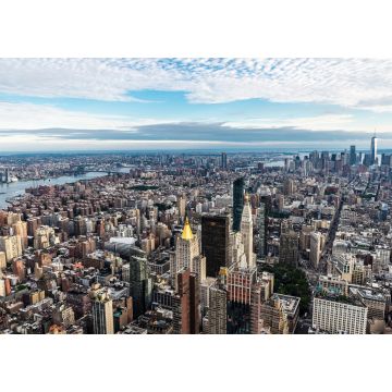 Lais Puzzle - Skyline von Wolkenkratzern in Manhattan, New York City, USA - 1.000 Teile