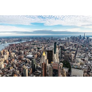 Lais Puzzle - Skyline von Wolkenkratzern in Manhattan, New York City, USA - 2.000 Teile