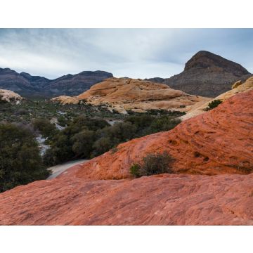 Lais Puzzle - Red Rock Canyon, Clark County, Nevada, USA, Amerika - 40, 100, 200, 500, 1.000 & 2.000 Teile