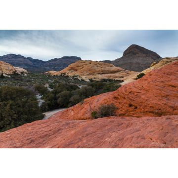 Lais Puzzle - Red Rock Canyon, Clark County, Nevada, USA, Amerika - 2.000 Teile