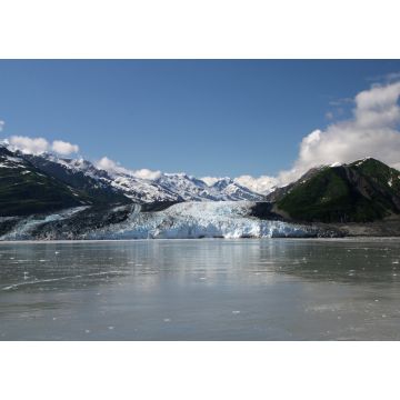 Lais Puzzle - Turner-Gletscher und umliegende Berge in der Disenchantment Bay, Alaska - 1.000 Teile