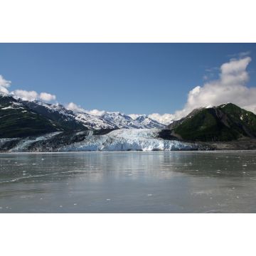 Lais Puzzle - Turner-Gletscher und umliegende Berge in der Disenchantment Bay, Alaska - 2.000 Teile