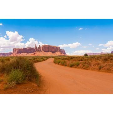 Lais Puzzle - Monument Valley an der Grenze zwischen Arizona und Utah, USA - 2.000 Teile