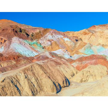Lais Puzzle - Erstaunlicher Blick auf die bunte Künstlerpalette im Death Valley National Park in Kalifornien - 40, 100, 200, 500, 1.000 & 2.000 Teile