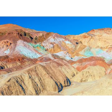 Lais Puzzle - Erstaunlicher Blick auf die bunte Künstlerpalette im Death Valley National Park in Kalifornien - 1.000 Teile