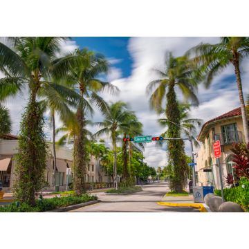 Lais Puzzle - Lincoln Road in Miami Beach FL USA - 1.000 Teile