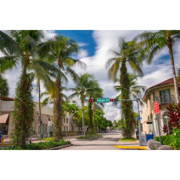 Lais Puzzle - Lincoln Road in Miami Beach FL USA - 2.000 Teile