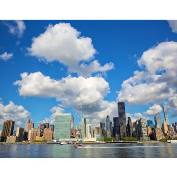 Lais Puzzle - New York City Manhattan Midtown Skyline - 40, 100, 200, 500, 1.000 & 2.000 Teile