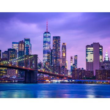 Lais Puzzle - New York, Vereinigte Staaten - Brooklyn Bridge und Manhattan - 40, 100, 200, 500, 1.000 & 2.000 Teile