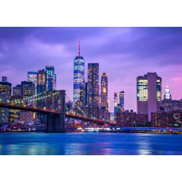 Lais Puzzle - New York, Vereinigte Staaten - Brooklyn Bridge und Manhattan - 1.000 Teile