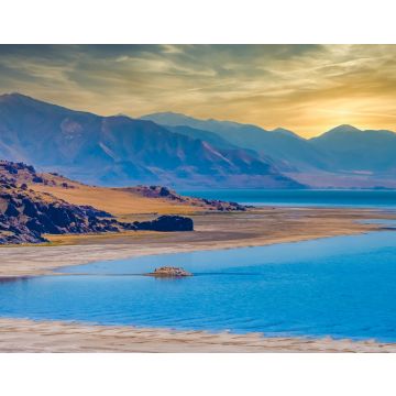 Lais Puzzle - Antelope Island, die größte der zehn Inseln im Großen Salzsee, Antelope Island State Park, Utah, USA - 40, 100, 200, 500, 1.000 & 2.000 Teile