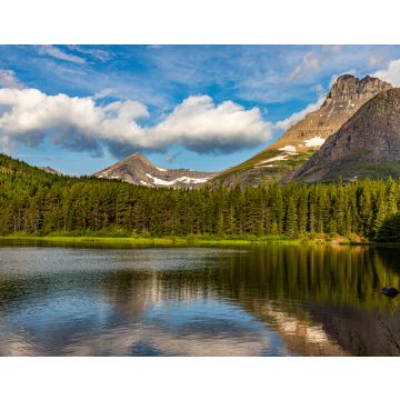 Lais Puzzle - Fischerkappe am Glacier National Park - 40, 100, 200, 500, 1.000 & 2.000 Teile